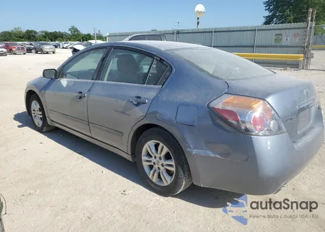 2012 Nissan Altima Base из США, поврежденный, VIN 1N4AL2AP1CC105366